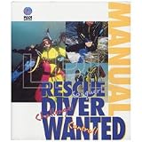 Padi - Rescue Diver Manual and Slate Only