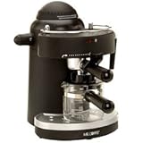 Mr. Coffee Steam Espresso and Cappuccino Maker - ECM150