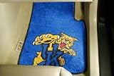 Kentucky Wildcats 2 Piece Car Mats (2 Front)
