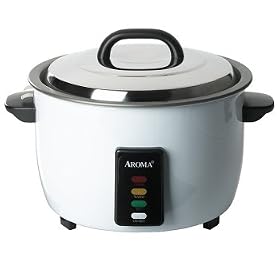Aroma Commercial 48-Cup Rice Cooker by The Aroma Housewares Company