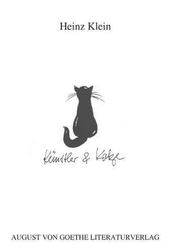 Künstler & Katze