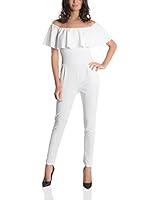 La belle parisienne Mono Emilie (Blanco)