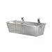 Rubbermaid 5E09 FastTrack 30 by 12 by 8.5-Inch Mesh Basket