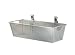 Tools & Hardware : Rubbermaid 5E09 FastTrack 30 by 12 by 8.5-Inch Mesh Basket