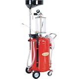 Northern Industrial 2-in-1 Waste Oil Drainer & Changer - 24-Gallon