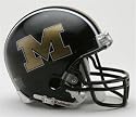 Missouri Tigers Replica Mini Helmet (Quantity of 6)