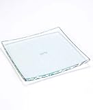 10 Square Platinum Slab by Annieglass