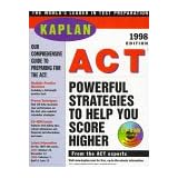 kaplan act 1998 with cd rom