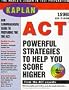 KAPLAN ACT 1998 WITH CD-ROM