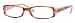 DKNY DY4593 51mm Eyeglasses (3410) Striped Havana Pink [Eyewear]