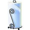 Spectrum 44410 Scroll Paper Towel Holder