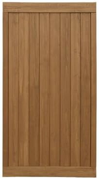 2'7" x 5' Tonge and Groove Solid Panel