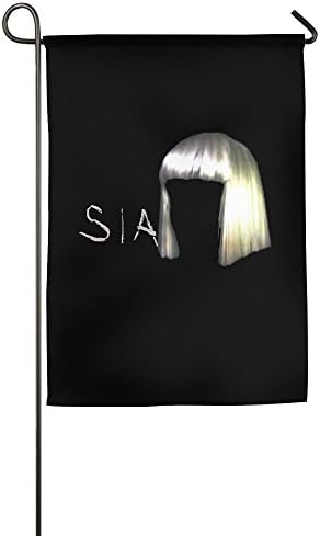 Summer Bullseye Flag With Sia OnlySee