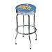 Denver Nuggets Single Foot Ring Barstool with Swivel