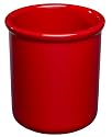 Emile Henry Provencal Utensil Holder, Cerise Red