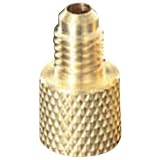 エスコ F1/4"xM10フレアーアダプター(雌/雄) EA104NA-10