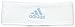 adidas Interval Reversible Terricloth Elastic Headband, Argentina Blue/White, One Size
