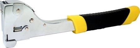 BR Tools Ergonomic Hammer Tacker