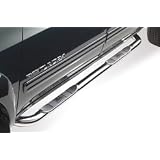 WESTIN 25-2130 Signature Series; Step Bar; Dual Step; Chrome; by Westin