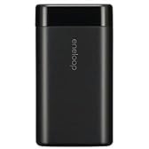 SANYO 両面暖かい 充電式カイロ 「eneloop kairo」 (ブラック) KIR-SL1S(K)
