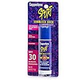 Coppertone Sport Sunblock Stick, SPF 30 - 0.6 Oz (17 g)