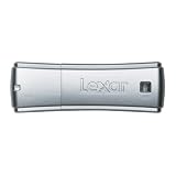 Lexar JDSE2GB-431 2 GB JumpDrive Secure II (Retail Package)
