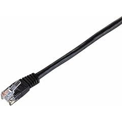 ELECOM イーサネットLANケーブル(黒)1M LD-CT/BK1