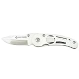 Kutmaster 91-KM50CP Marine Designer Liner Lock Knife