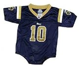 St. Louis Rams Marc Bulger Replica NFL Equipment Infant Jersey