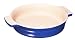 Le Creuset ラウンド・ディッシュ 21cm ブルー