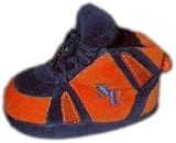 ComfyFeet Syracuse Orange Baby Slippers