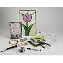 Beginner's Stained Glass Tool Kit with DVD By Vicki Payne