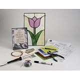 Beginner's Stained Glass Tool Kit with DVD By Vicki Payne