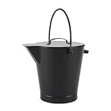 Ash Bucket - All Black by Minuteman
