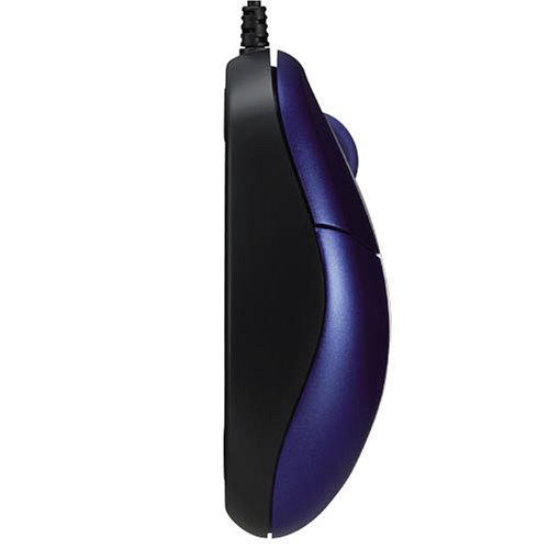 Cover image : ELECOM USB&PS/2接続ホイール付光学式マウス ブルー M-M2UP2RBU