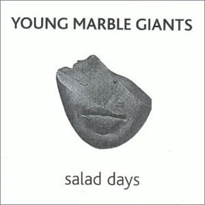 CD-Charts  Music : Salad Days