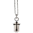 BICO AUSTRALIA JEWELRY (MX27) FAITHLESS FAITH - EVEN A FULL HOUSE CAN BE MADE OF CARDS