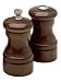 4" - 10cm Capstan - Walnut Pepper Mill/Salt Mill Set