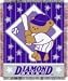 Arizona Diamondbacks 36x48 Baby Blanket / Throw