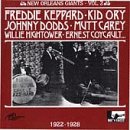 CD-Charts  Music : New Orleans Giants Vol.2 1922-28