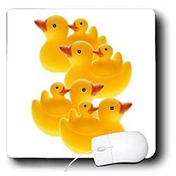Rubber Duck - Rubber Ducks - Mouse Pads
