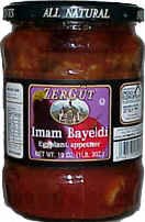 Eggplant Appetizer (zergut) 19oz by parthenonfoods.com