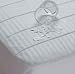 Cotton Top Super Absorbent Waterproof Mattress Pad (Fitted) - Twin Xtra Long (XL) Size