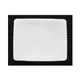 New White Silicone-Gel Case/Cover + 10 Protective LCD Screen Covers for Apple iPad 16GB, 32GB, 64GB