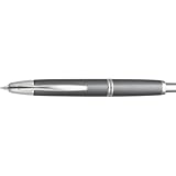 Namiki Vanishing Point Gunmetal Grey Fountain Pen - Grey, Fine Nib 60433