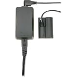 Canon ACK-E2 AC Adapter for EOS 5D, 10D, 20D, D60, D30 & Digital Rebel Cameras