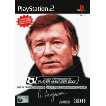 Alex Ferguson Player Manager 2001