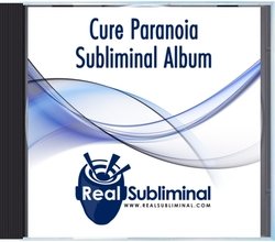 Cure Paranoia Subliminal CD
