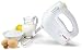 Hand Mixer - Girmi (White) (130 watts) 