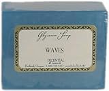 Waves Glycerin Soap -- 4.5 oz ea -- 3 bars -- free Priority Mail over $60.00